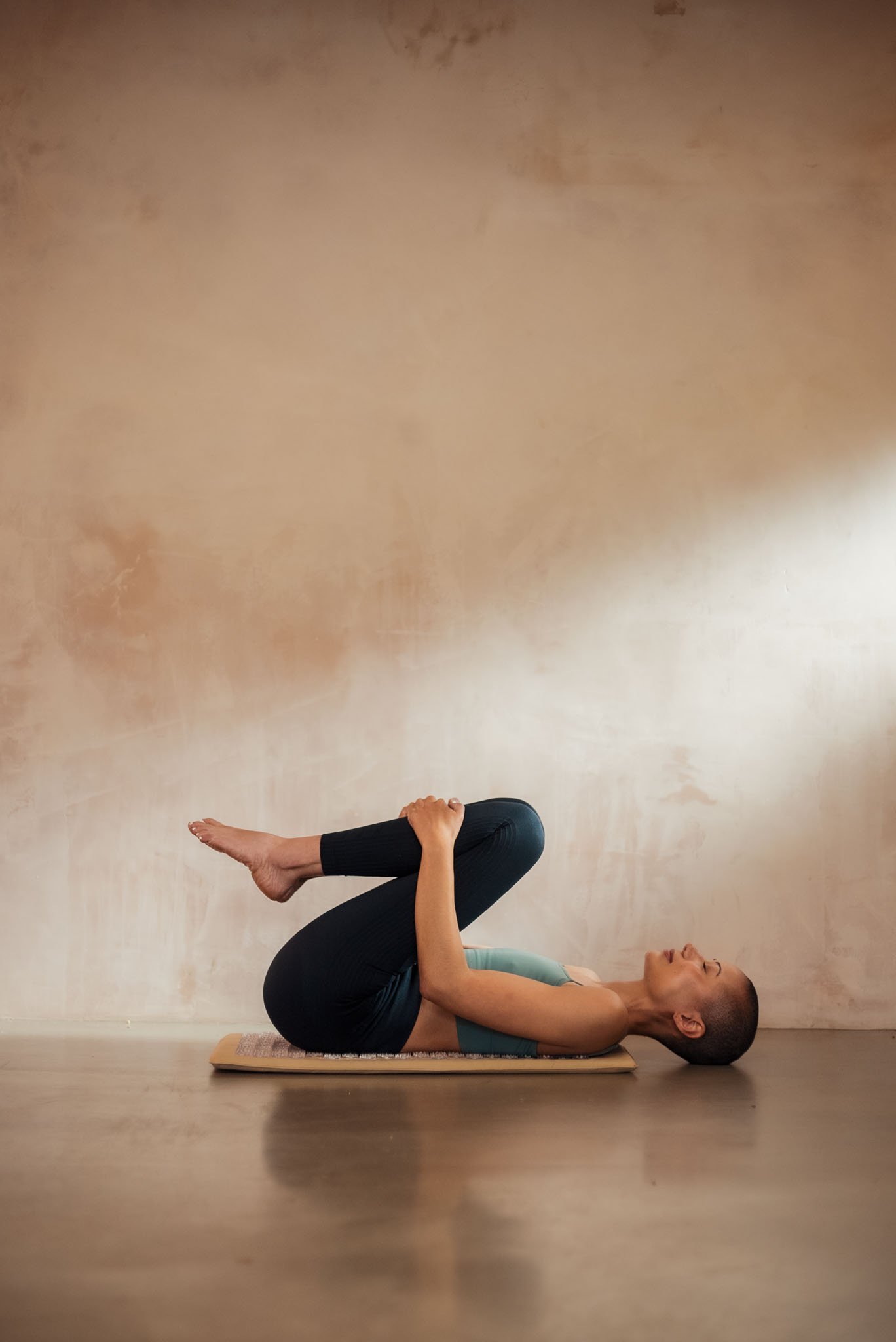 Using a Shakti Mat