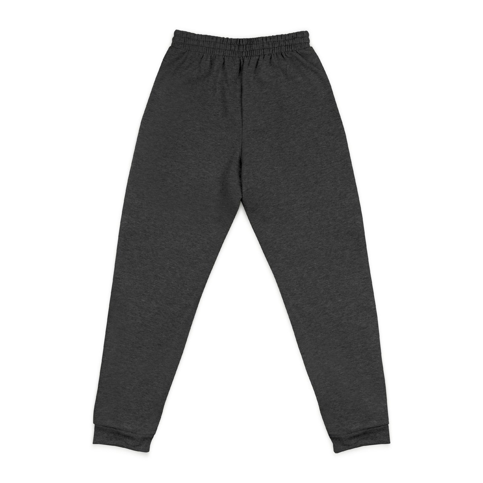Embroidered Tree Joggers — Unisex Fleece Sweatpants - view 2