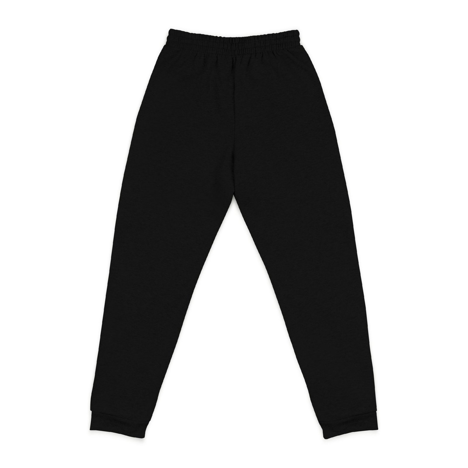 Embroidered Tree Joggers — Unisex Fleece Sweatpants - view 4